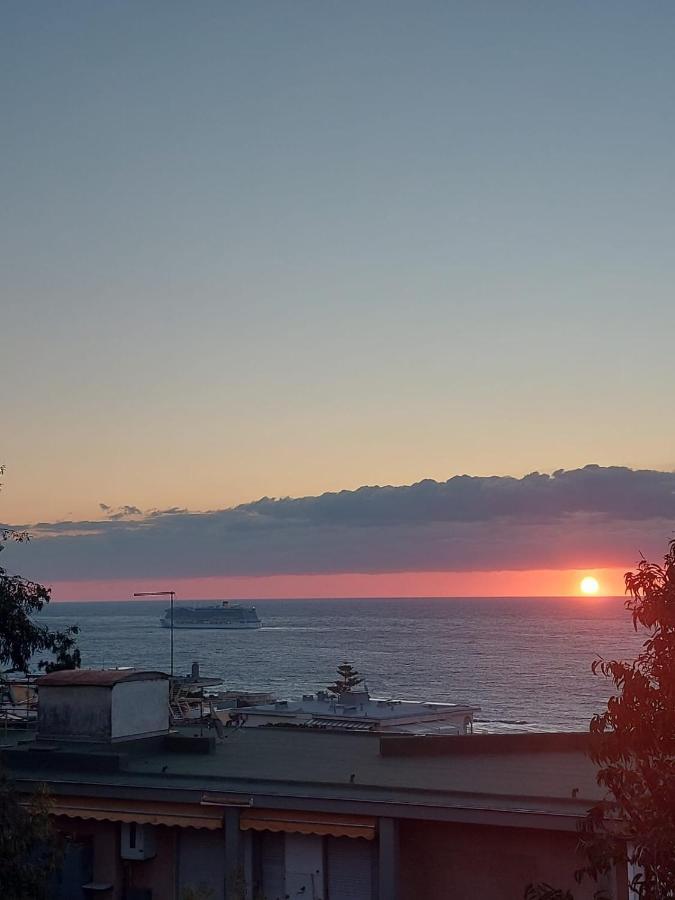 Terrazza Sul Mare Apartment Sanremo Exterior photo